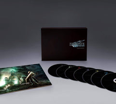 Various - FINAL FANTASY VII REMAKE ORIGINAL SOUNDTRACK - [CD]
