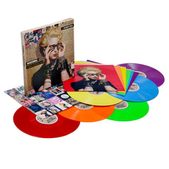 Madonna - FINALLY ENOUGH LOVE: FIFTY NUMBER ONES â RAINBOW EDITION - [Vinyl]