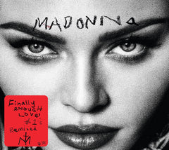 Madonna - Finally Enough Love - [CD]