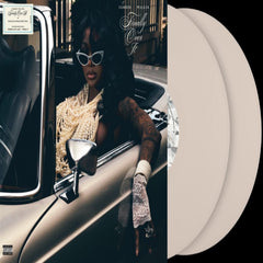 Summer Walker - Finally Over It [Explicit Content] - (Parental Advisory Explicit Lyrics, Indie Exclusive, Limited Edition, Colored Vinyl, Alternate Cover) - [Vinyl]