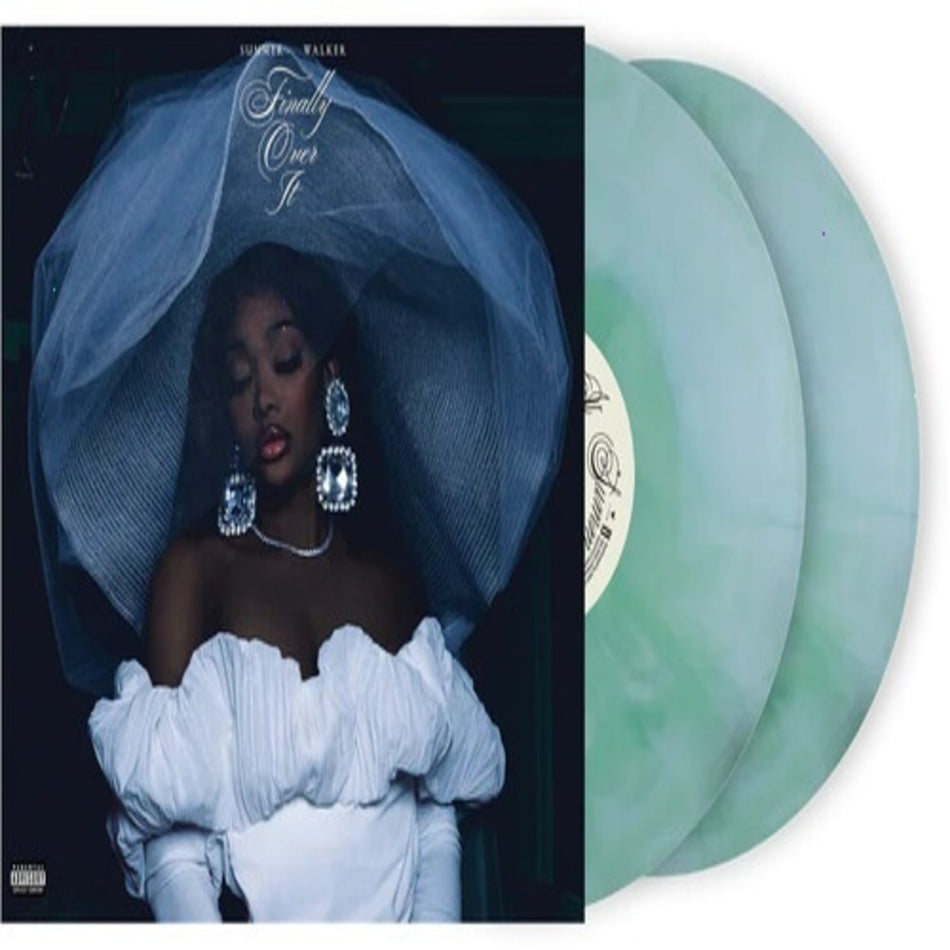 Summer Walker - Finally Over It: For Worse Edition - (Galaxy Vinyl)