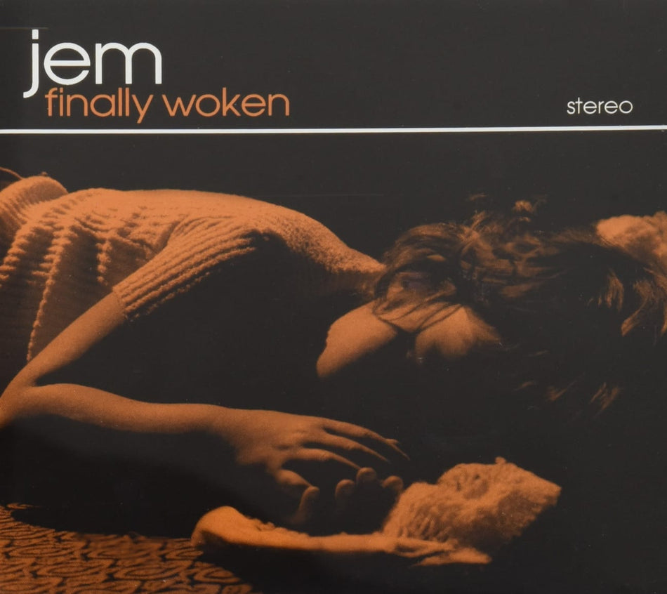Jem - Finally Woken - [CD]