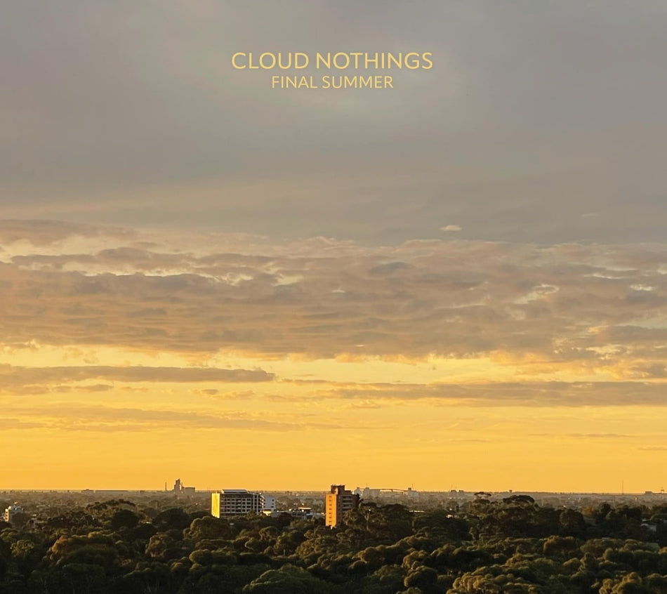 Cloud Nothings - Final Summer - [CD]