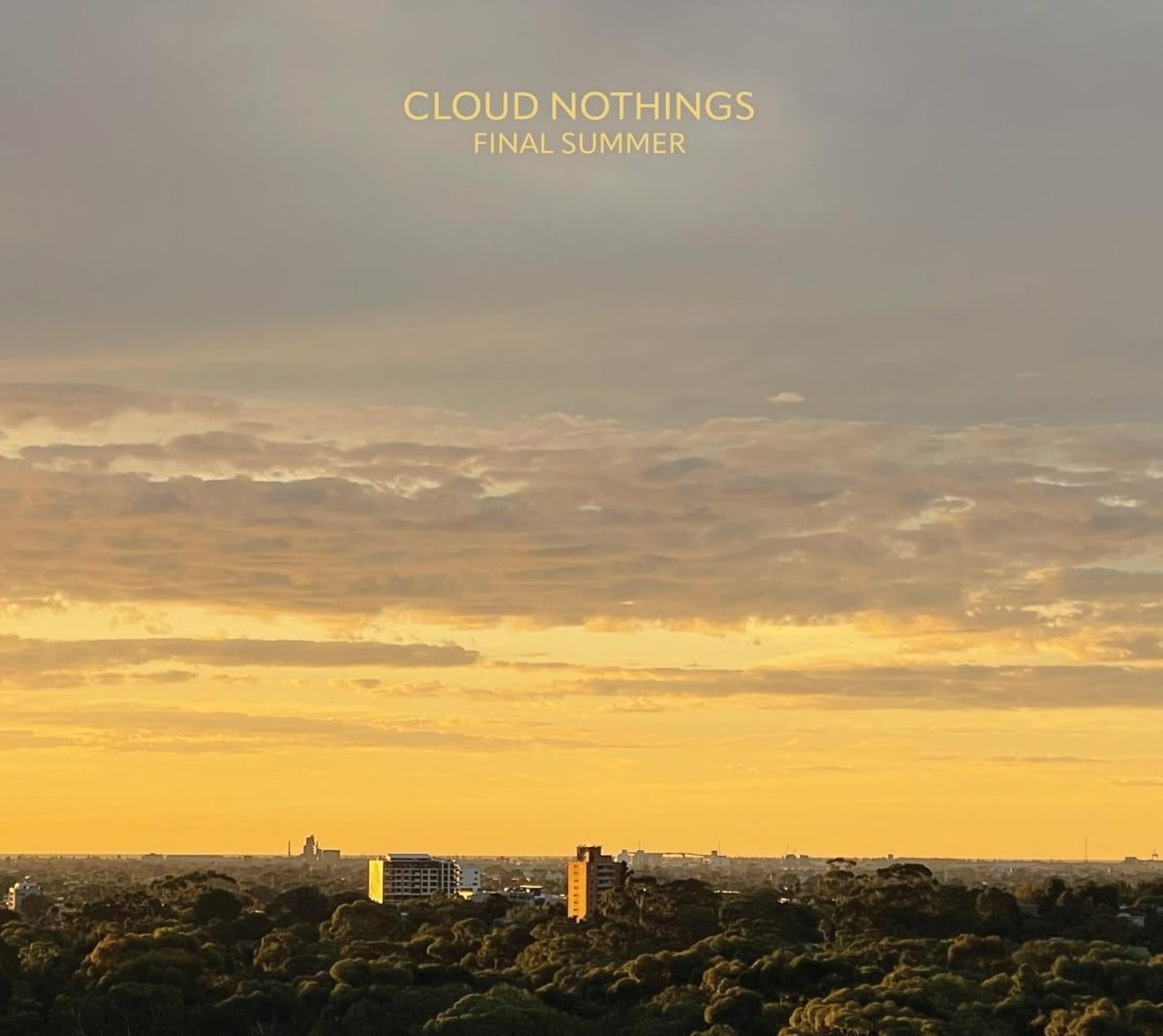 Cloud Nothings - Final Summer - [CD]