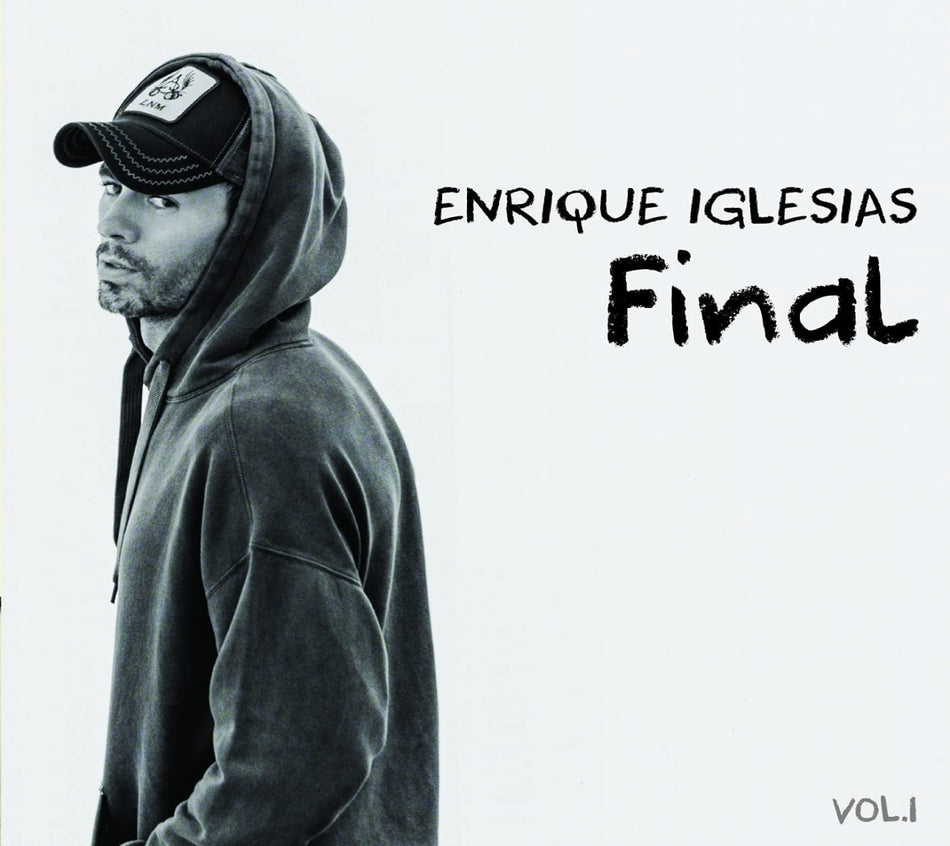 Enrique Iglesias - Final (Vol.1) - [CD]