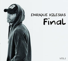 Enrique Iglesias - Final (Vol.1) - [CD]