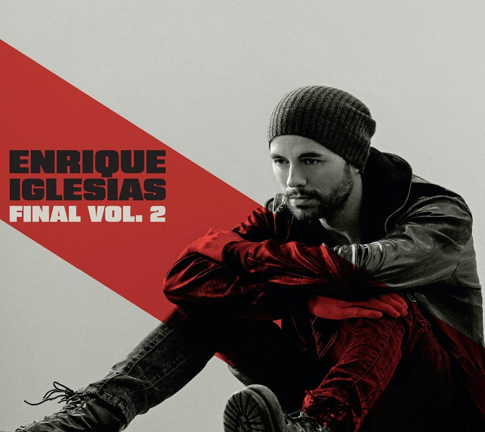 Enrique Iglesias - Final (Vol. 2) - [CD]