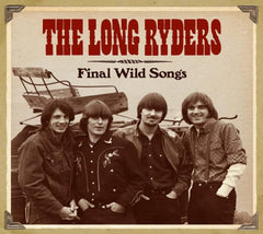 The Long Ryders - Final Wild Songs - [CD]