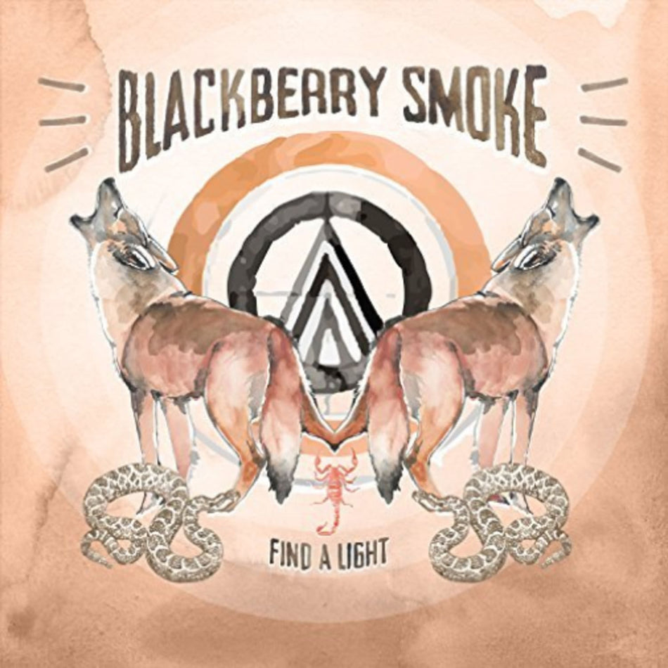Blackberry Smoke - Find A Light - [Vinyl]