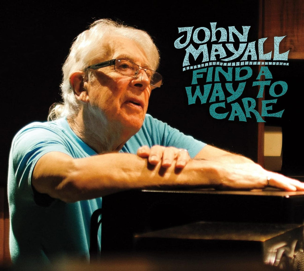 John Mayall - Find a Way to Care - [CD]