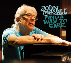 John Mayall - Find a Way to Care - [CD]