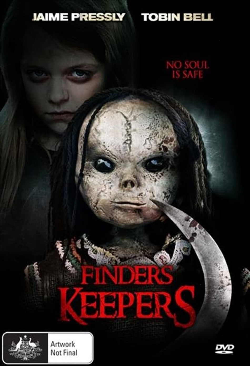 Finders Keepers - [DVD]