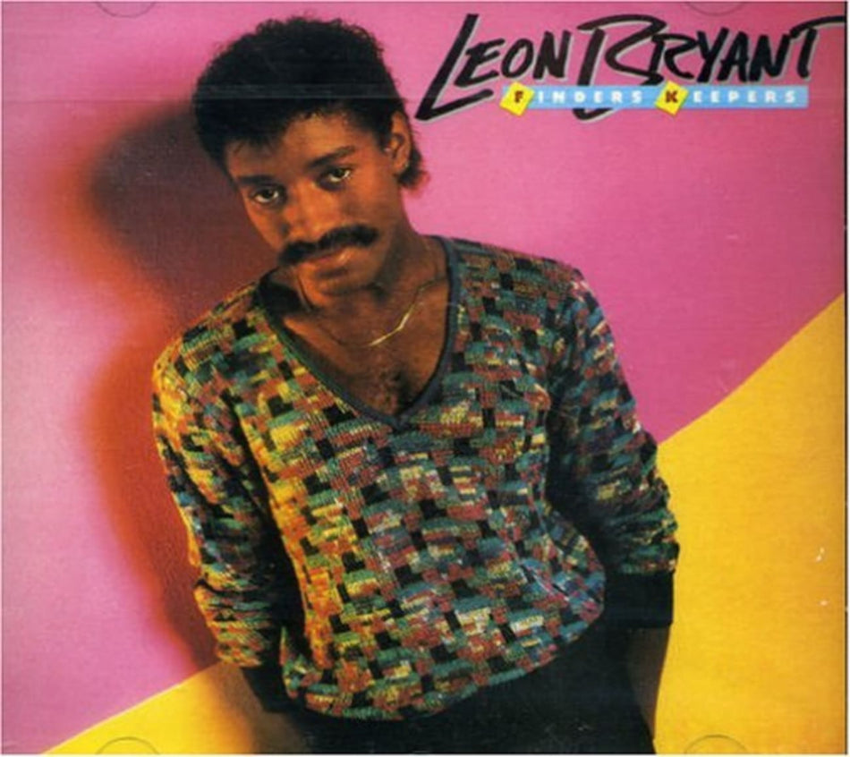 Leon Bryant - Finders Keepers [Import] - [CD]