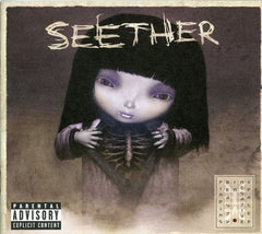 Seether - Finding Beauty in Negative Spaces [Explicit Content] - (Parental Advisory Explicit Lyrics) - [CD]