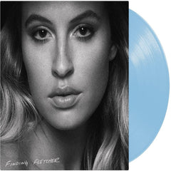 Fletcher - Finding Fletcher - (Clear , Light Blue) - [Vinyl]