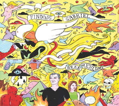 Brad Mehldau - Finding Gabriel - [CD]