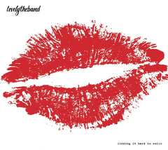 Lovelytheband - Finding It Hard To Smile - [CD]
