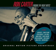 Ron Carter - Finding The Right Notes - [CD]