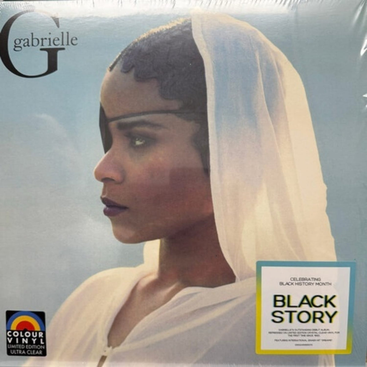 Gabrielle - Find Your Way - Colored Vinyl - [Vinyl]
