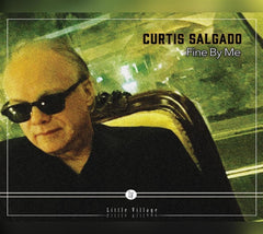 Curtis Salgado - Fine By Me - [CD]