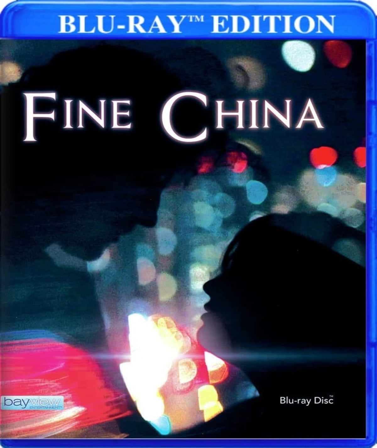 FINE CHINA - [Blu-ray]