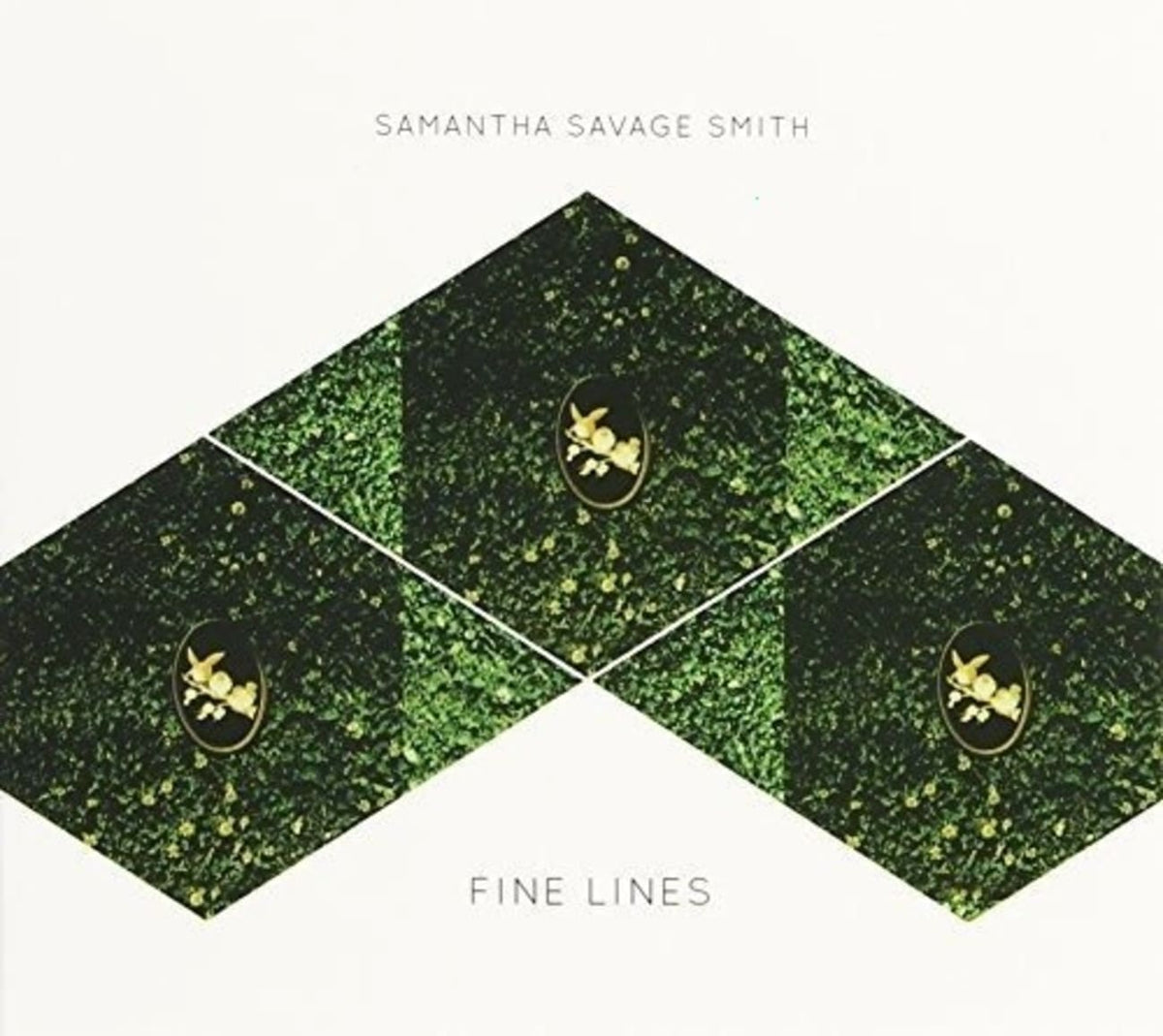 Samantha Savage Smit - Fine Lines - [CD]