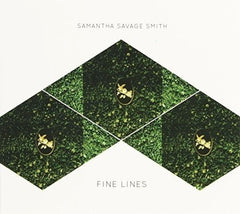 Samantha Savage Smit - Fine Lines - [CD]
