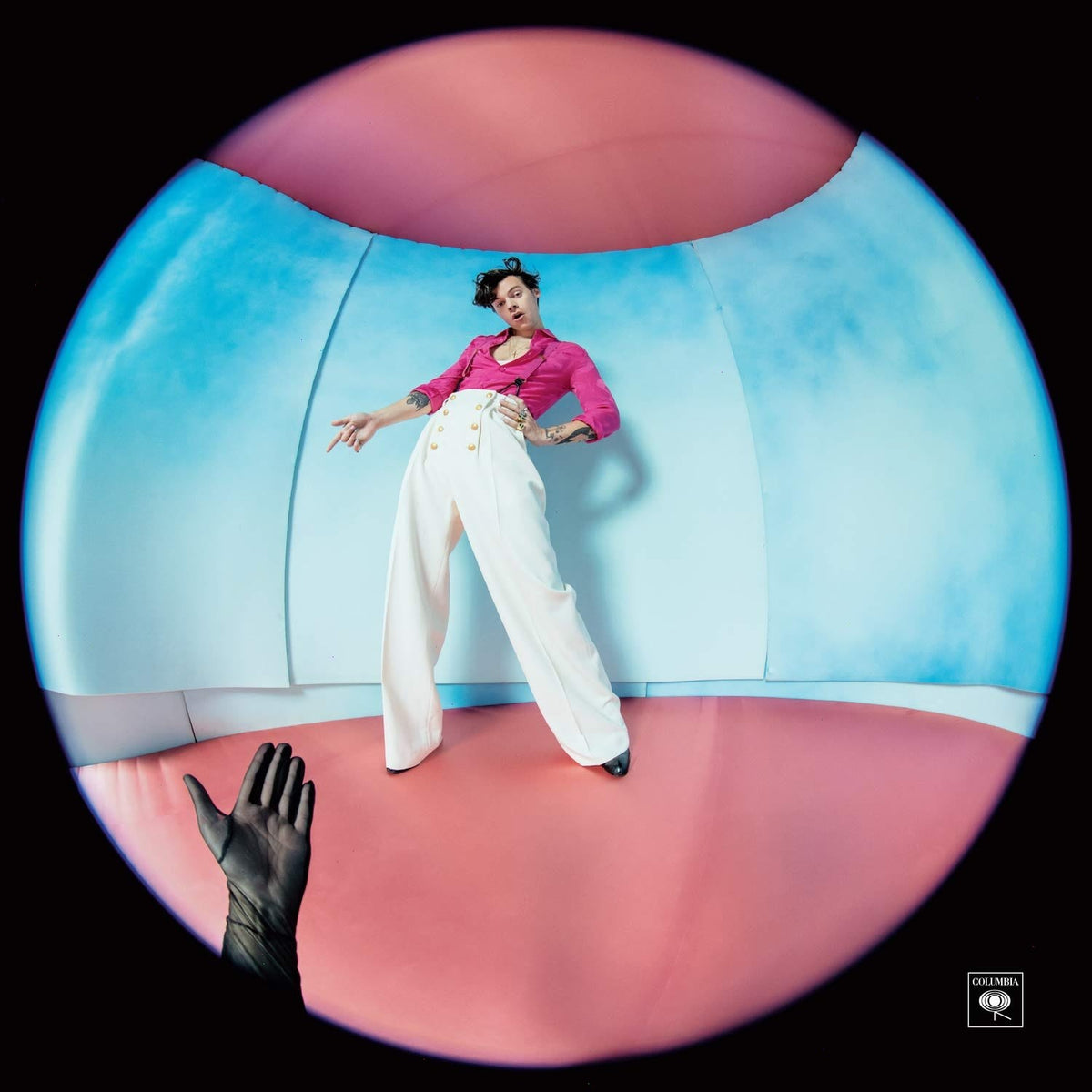 Harry Styles - Fine Line - (180 Gram Vinyl, Gatefold LP Jacket, Poster) - [Vinyl]