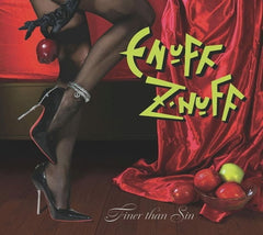 Enuff'z'Nuff - Finer Than Sin - [CD]