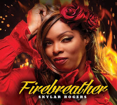 Skylar Rogers - Firebreather - [CD]