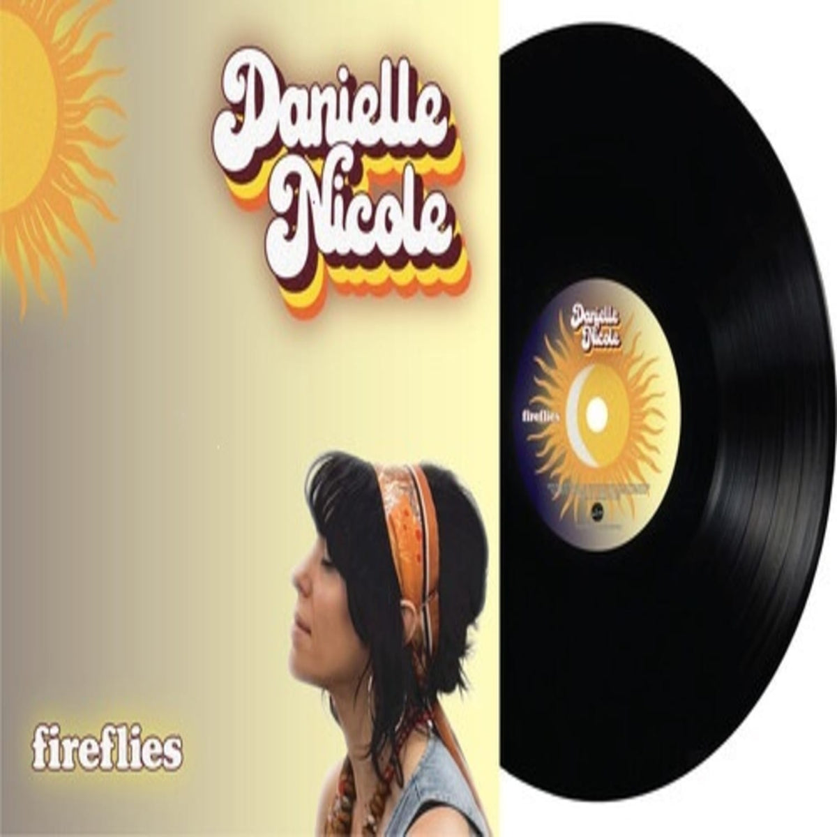 Danielle Nicole - Fireflies - (140 Gram ) - [Vinyl]