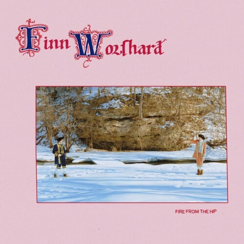 Finn Wolfhard - Fire From The Hip - [Vinyl]