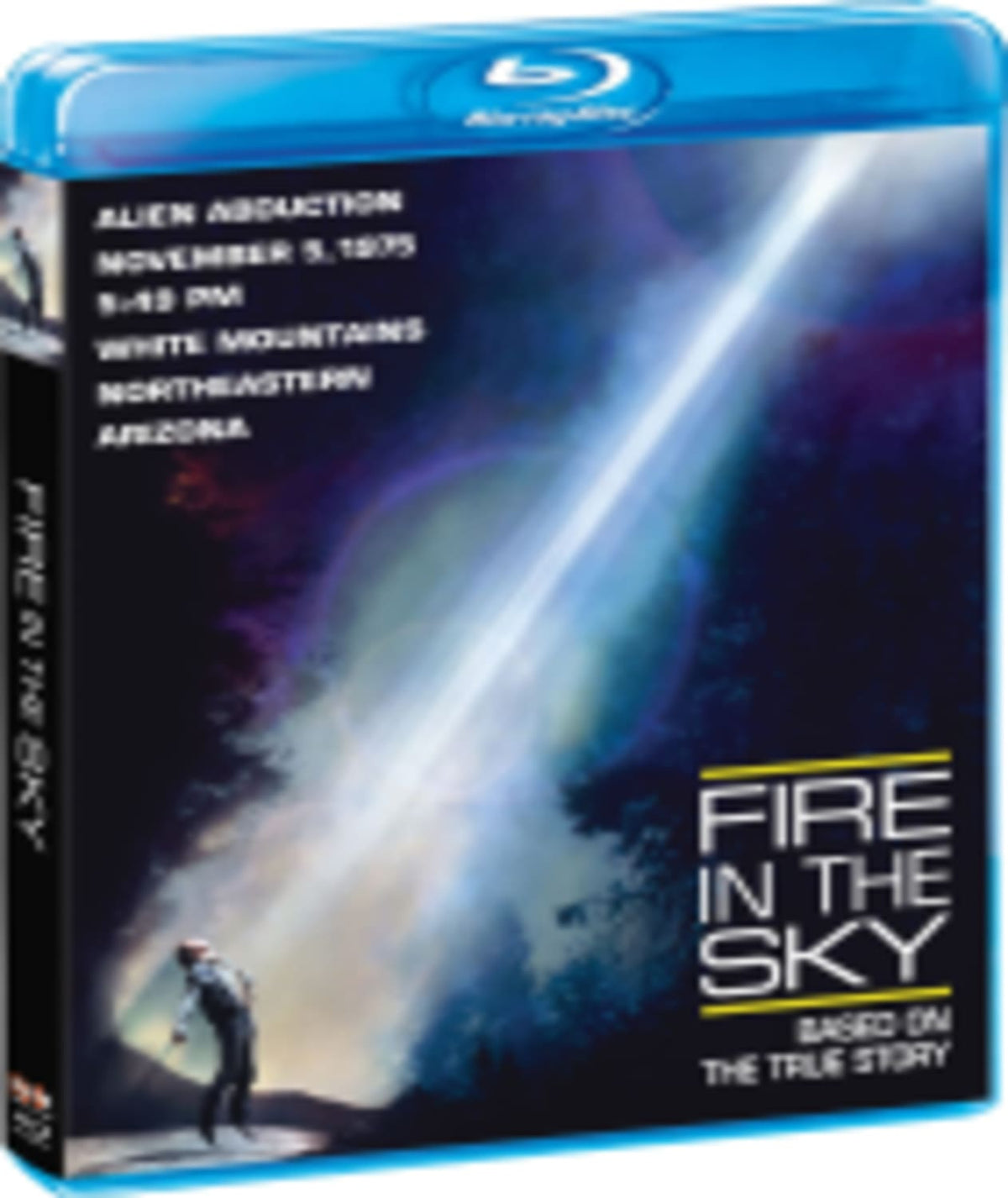 FIRE IN THE SKY - [Blu-ray]