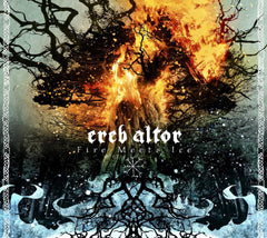 Ereb Altor - Fire Meets Ice - [CD]