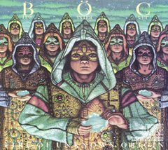 Blue Oyster Cult - Fire of Unknown Origin - [CD]