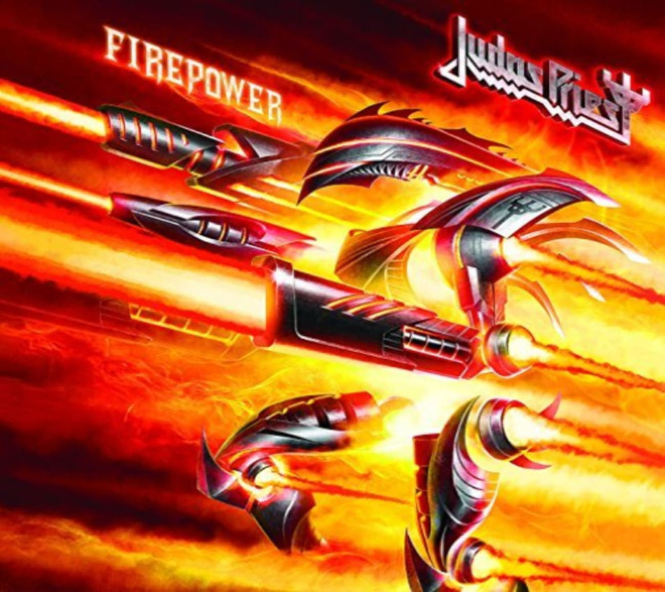 Judas Priest - Firepower - [CD]