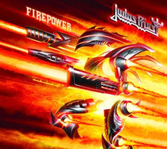 Judas Priest - Firepower - [CD]
