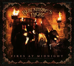 Blackmore's Night - Fires At Midnight - (Anniversary Edition, Digipack Packaging) - [CD]