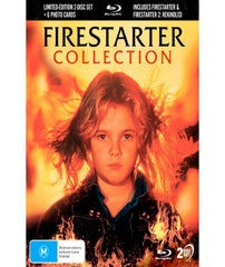 Firestarter Collection - [Blu-ray]
