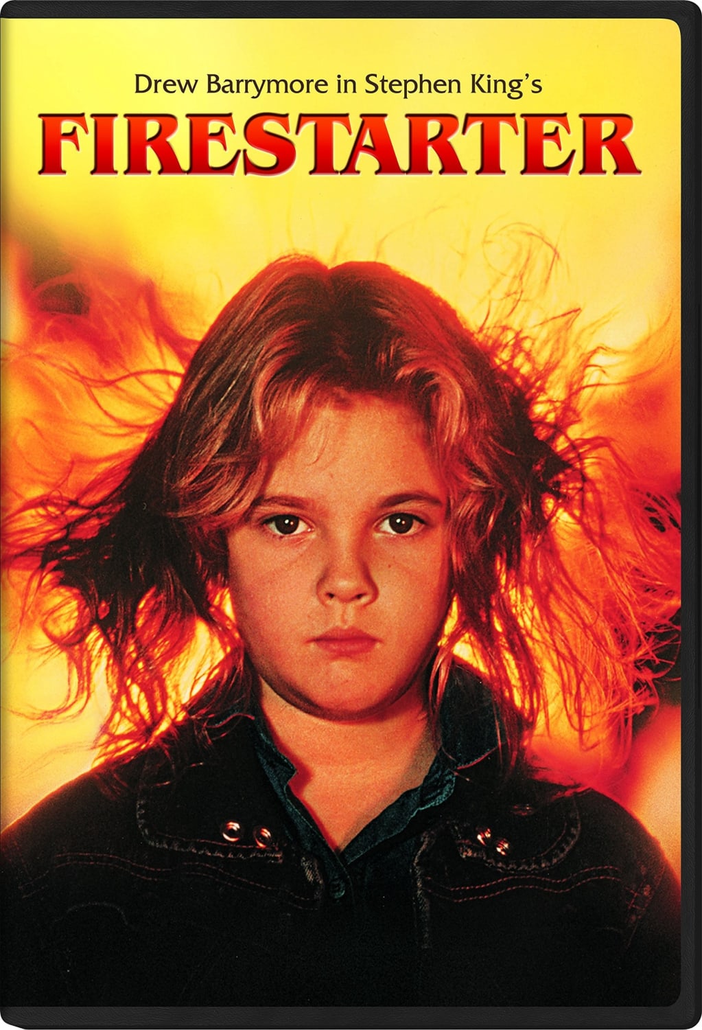 FIRESTARTER - [DVD]