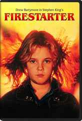 FIRESTARTER - [DVD]