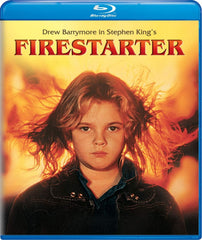 FIRESTARTER - [Blu - ray]