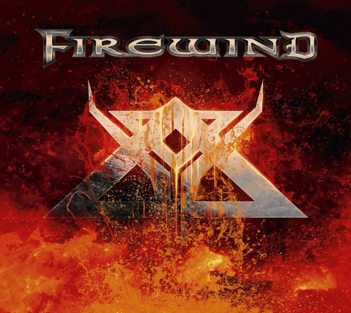 Firewind - [CD]