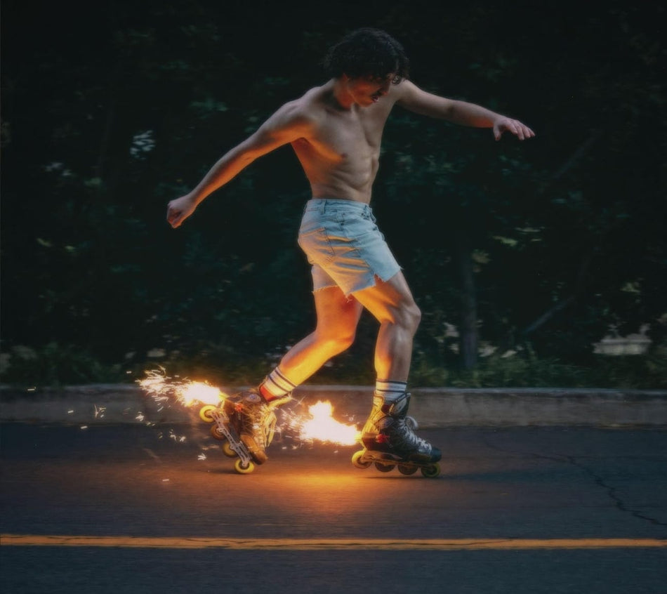 Benson Boone - Fireworks & Rollerblades - (Alliance Mod) - [CD]