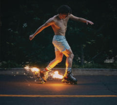 Benson Boone - Fireworks & Rollerblades - (Alliance Mod) - [CD]