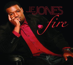 J. E. Jones - . . - FIRE - [CD]