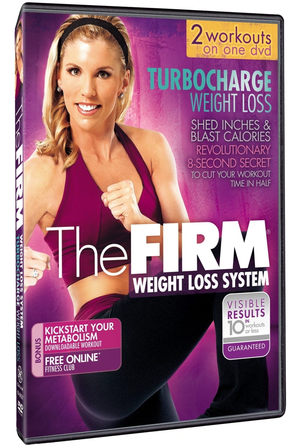 FIRM - [DVD]