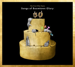 The Boomtown Rats - First 50 Years: Songs Of Boomtown Glory - Limited - [CD]