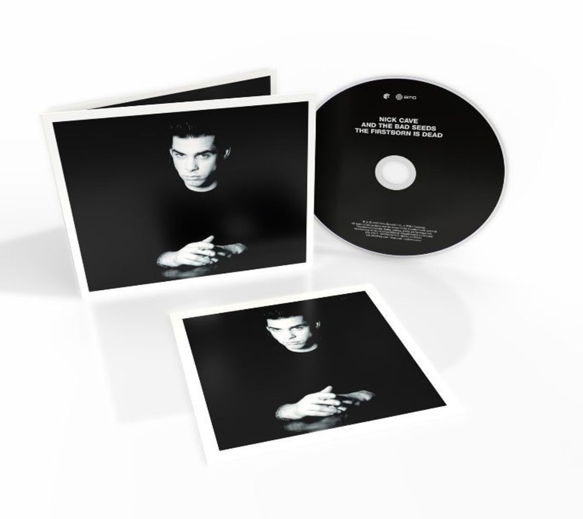 Nick Cave & Bad Seeds - The Firstborn Is Dead - [CD]