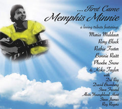 Various Artists - First Came Memphis Minnie - [CD]